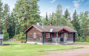 Гостиница Holiday home Klittvägen Älvdalen  Ельвдален